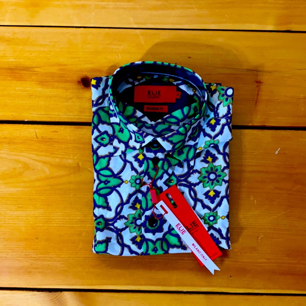 Italy boys dress shirt